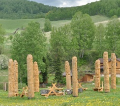 Дворянский Коттедж в Басаргино