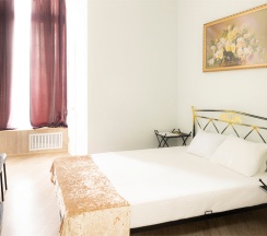 Стандартный номер с двуспальной кроватью в Круиз