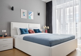 Апартаменты Апартаменты на Иркутск, Седова, 71 в Иркутской области