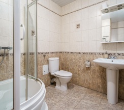 1-комнатные апартаменты улучшенные в Апартаменты на улице Правды 22 Park Lane Inn (Парк Лейн Инн)