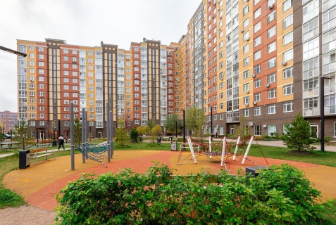 Коммунарка: Апартаменты Озеро и Парк