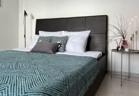 Апартаменты Стильные квартиры на улице Переверткина 1/12 в Воронеже