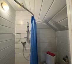 Трёхместный номер Standard с балконом в Светлана