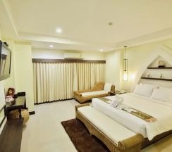 Семейный номер Standard односпальная кровать в Phanomrung Puri Boutique Hotels and Resorts
