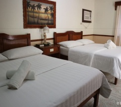 Номер Deluxe с балконом в Tonglen Eco Resort