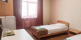 Волгоград: Отель Smart Hotel KDO Волгоград