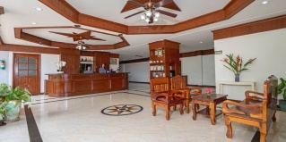 Карон: Курортный отель Memory Karon Resort