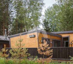 СКАДИ ( ДО 4 ГОСТЕЙ ) в Berloga Country Resort