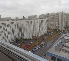 3-комнатные апартаменты стандарт в Dejavu