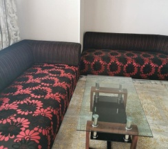 Двухместный номер Comfort двуспальная кровать в Лесная поляна