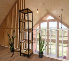 Haier House в Дикая Мята