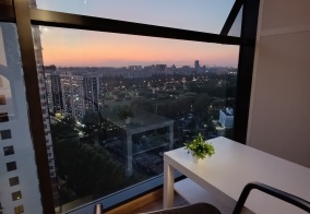 Апартаменты Апартаменты на Пулковское ш 14с6  в Санкт-Петербурге