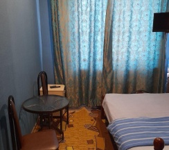 Номер комфорт стандарт с 1 двуспальной кроватью в Созвездие+