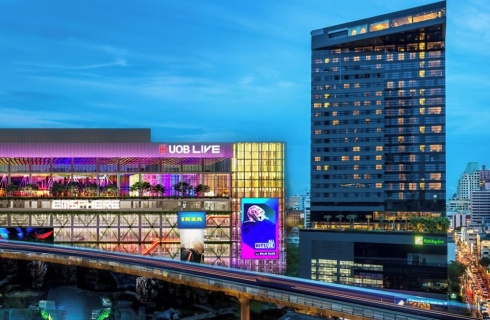 Таиланд, Бангкок: Отель Holiday Inn Bangkok Sukhumvit by IHG