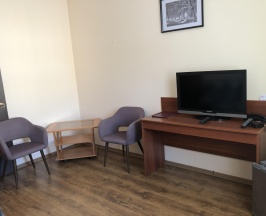 2-комнатный номер первой категории с 2 раздельными кроватями в Советская