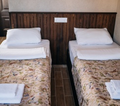 Двухместный Стандарт в Крыжовник