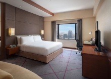 Двухместный номер Deluxe двуспальная кровать в Crowne Plaza Bangkok Lumpini Park, an IHG Hotel