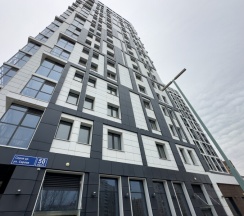 Двухкомнатная квартира C53 (на ул. Серова, 50 к.2) в KazanHome