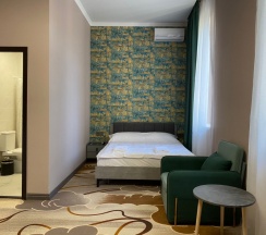 Полулюкс с 1 доп. местом в Волга