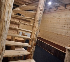 Шале Comfort в Terskol Star