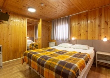 6-местное шале премиум в Allure Lodge