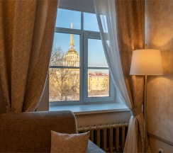 Делюкс Адмиралтейский в Петръ Отель