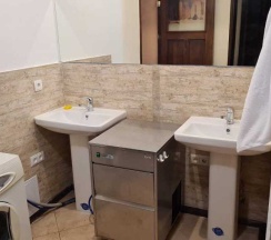 Кровать в общем номере (женский номер) в Хостел In the very center