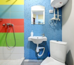 Апартаменты студия Рузовская ул, д 33 в Veda Aparts