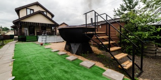 Гаврилково: Коттедж Cottage.Moscow