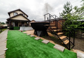 Коттедж Cottage.Moscow в Московской области