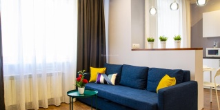 Омск: Апартаменты Rent-сервис