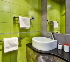 Номер Standard в ZigZag Belgrade