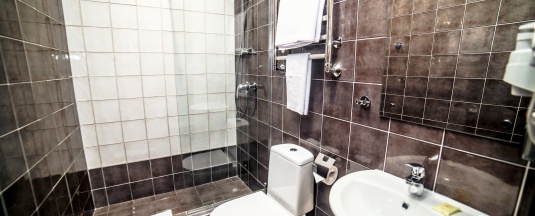 1 категория одноместный в BusinessHotel