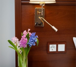 Двухместный номер "Стандарт" в Медея