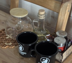 Дом Рубин в Лебедино эко