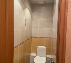 Suite DBL , гостиная +2 спальни в Дом иностранных специалистов