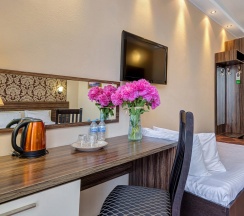 Комната полулюкс в Сальвадор holiday hotel&aqua-zone