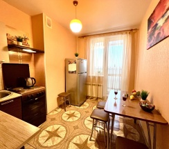 1-комнатные апартаменты, 47м² в Самарские апартаменты