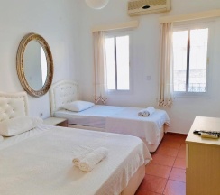 Двухместный номер Economy двуспальная кровать в Angora Hotel