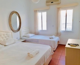 Одноместный номер Economy двуспальная кровать в Angora Hotel