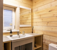 Гостевой дом BIRD в Место У