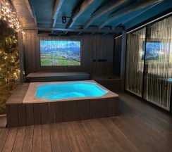 Water Villa 4 в Water Villa