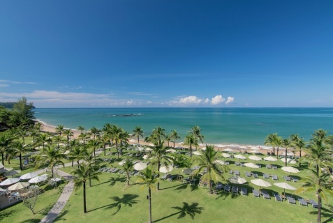 Као Лак: Курортный отель The Sands Khao Lak by Katathani SHA Extra Plus