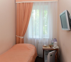 Одноместный номер Эконом в Ял