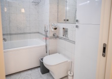 Квартира в Апартаменты на Таврическая, 7 к6 (Уильям), 40м²