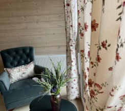 Шале №2 в Barn Hotel Arkhyz