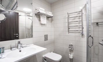 Студия Бизнес в Ramada Hotel & Suites by Windhham Novosibirsk