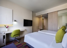 Номер Deluxe в Mercure Bangkok Siam