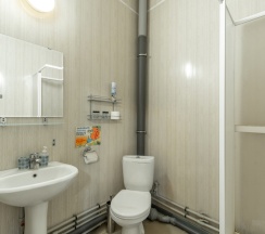 Трёхместный номер Эконом (Корпус 2) в Ателика Улиткино