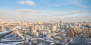 Москва: Апартаменты Нью лэвэл групп на улице 1-й Красногвардейский проезд 22 стр. 2
